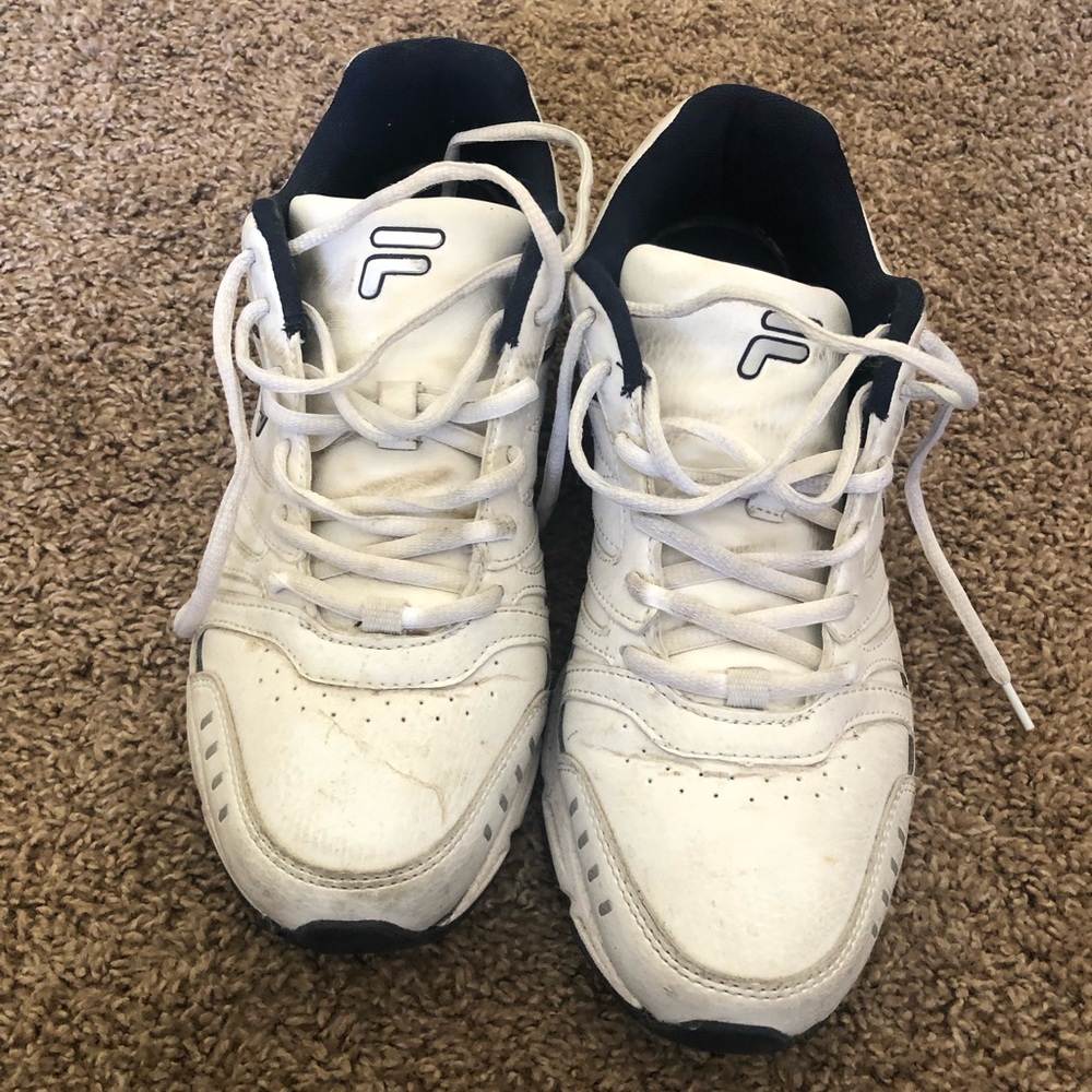 Fila dad shoe